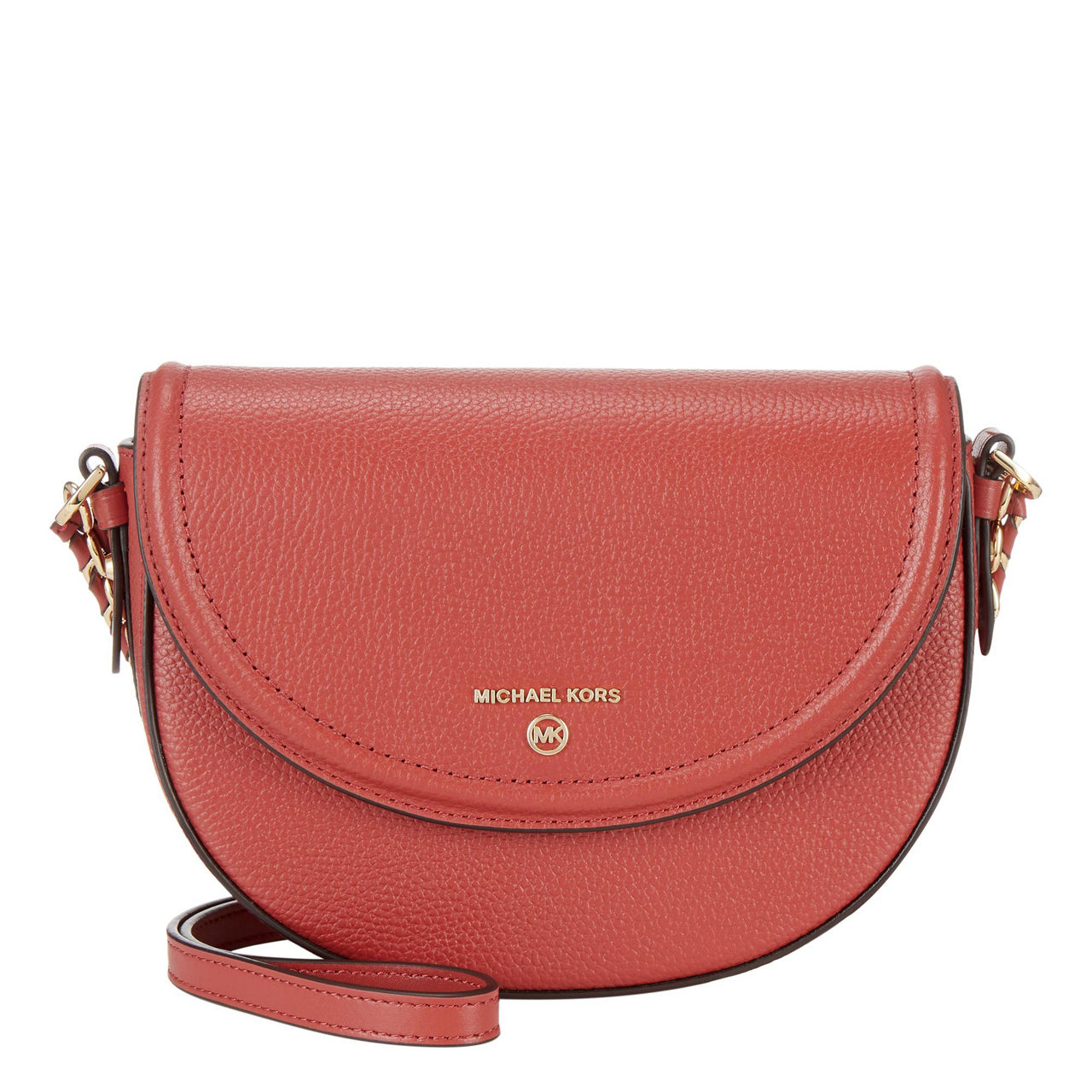 Michael kors 2025 crossbody half dome