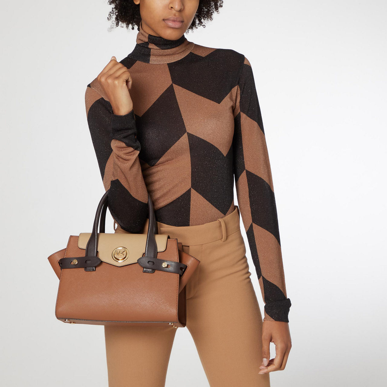 Carmen satchel hotsell