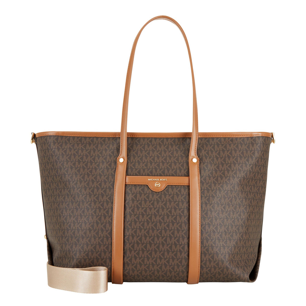 Michael kors bags brown thomas limerick best sale