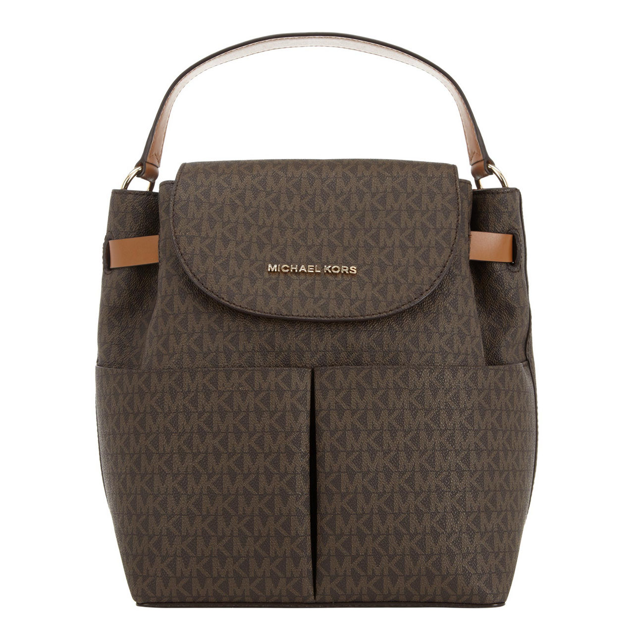 Michael kors hot sale bedford rucksack