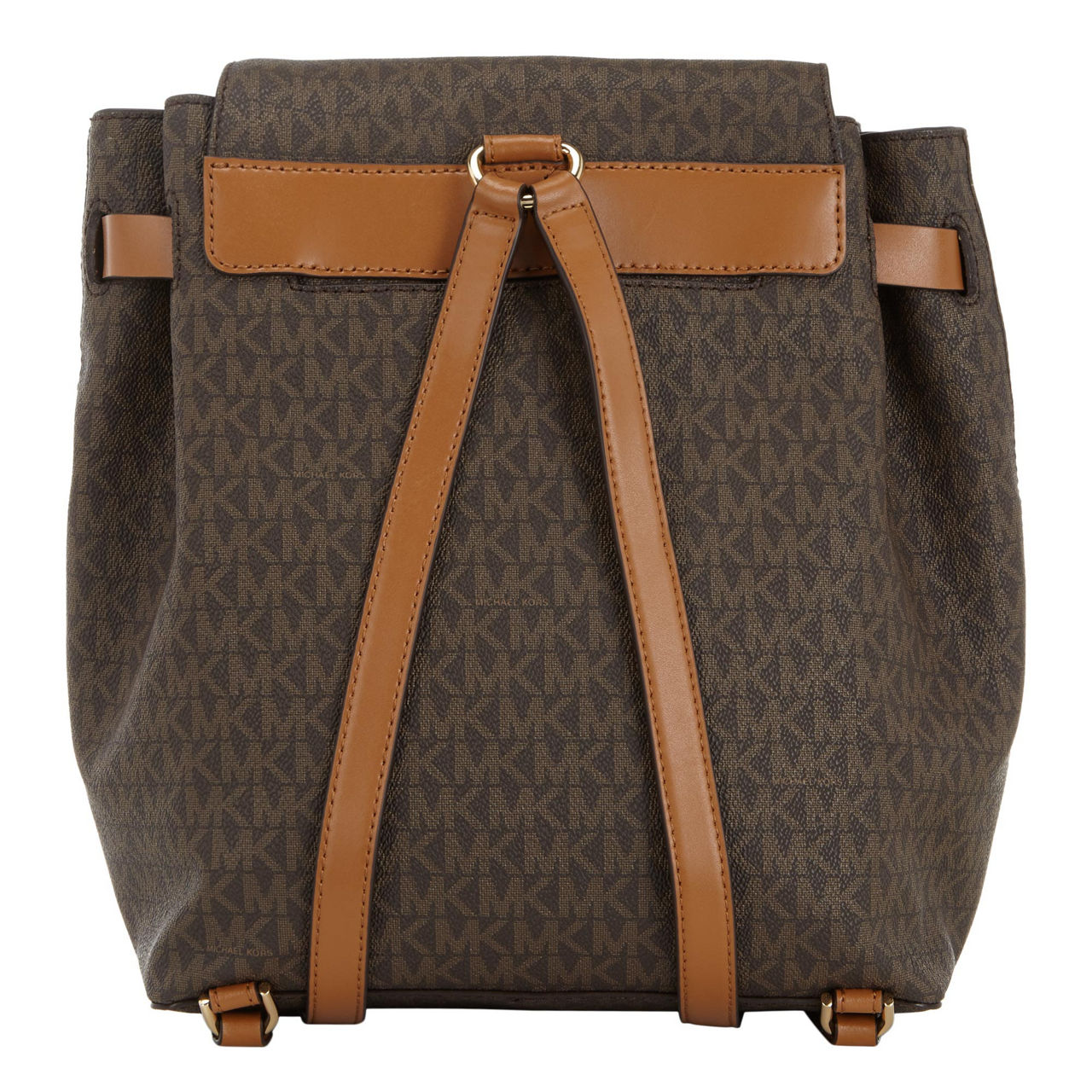 Michael kors bedford hot sale zip backpack