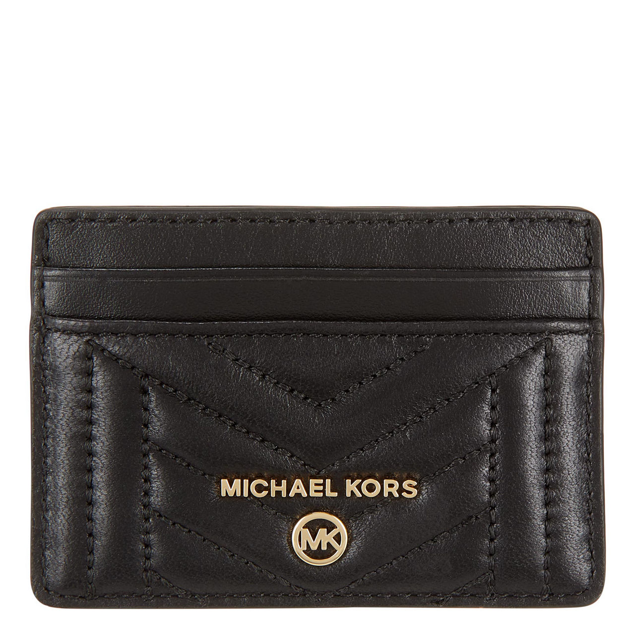 Michael kors jet outlet set travel card holder