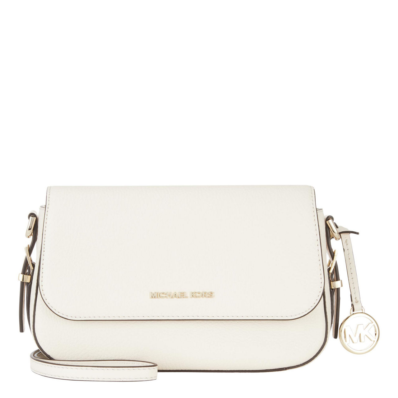 Michael kors signature outlet bedford flat small crossbody