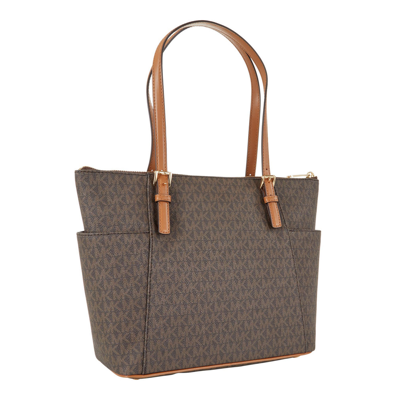 Michael kors brown bag brown thomas best sale