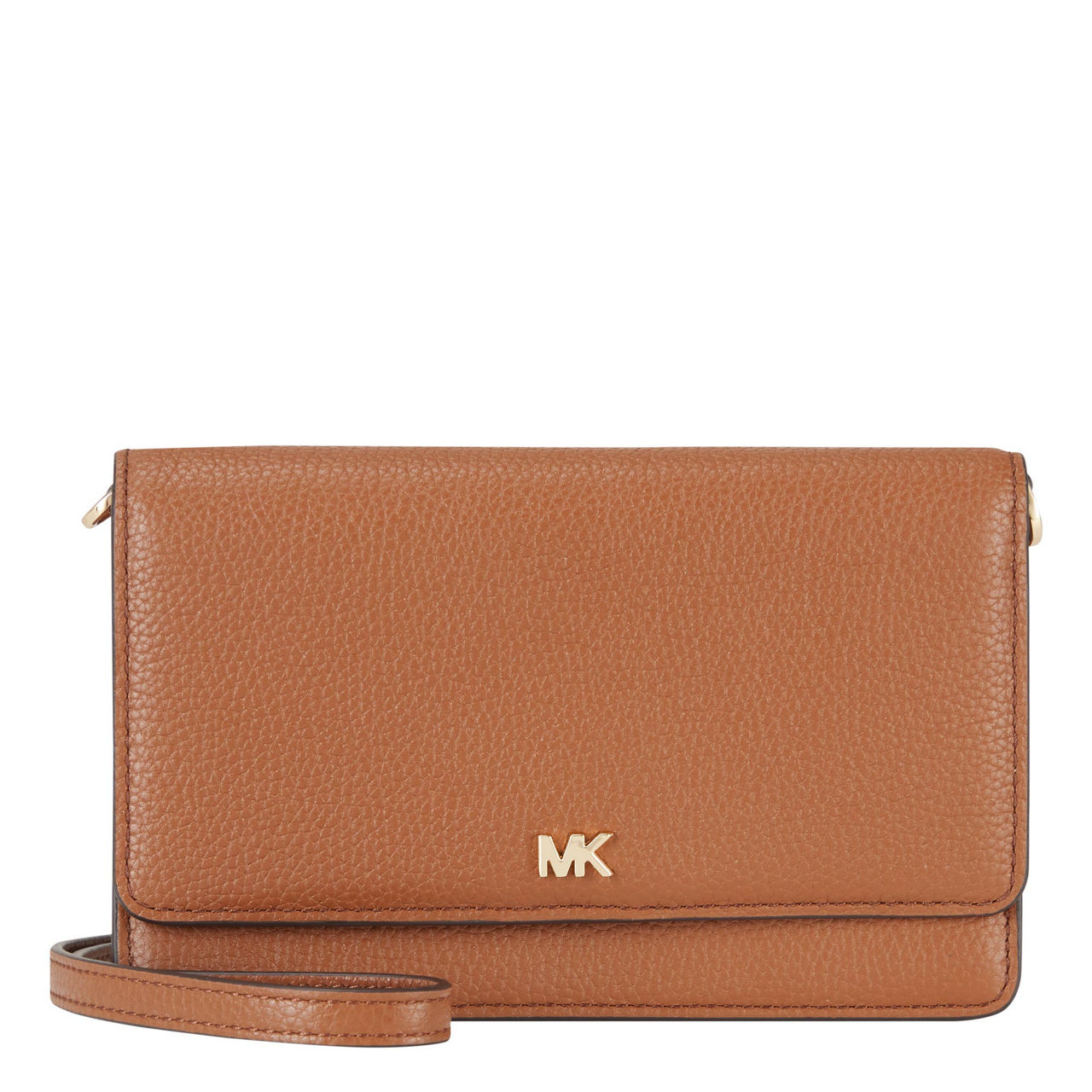 Michael kors mott phone crossbody sale