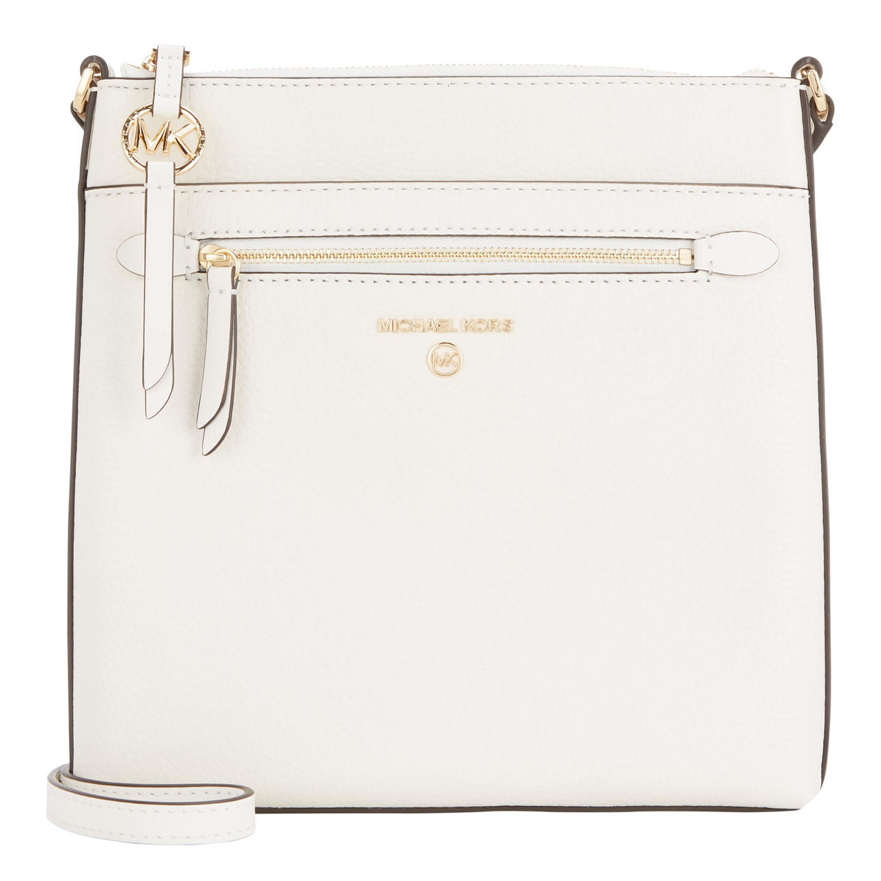 Michael kors flat on sale crossbody