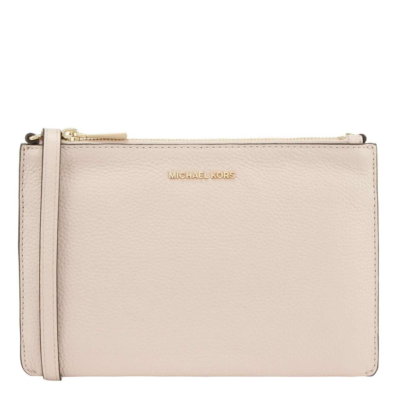 Michael kors clearance adele crossbody brown