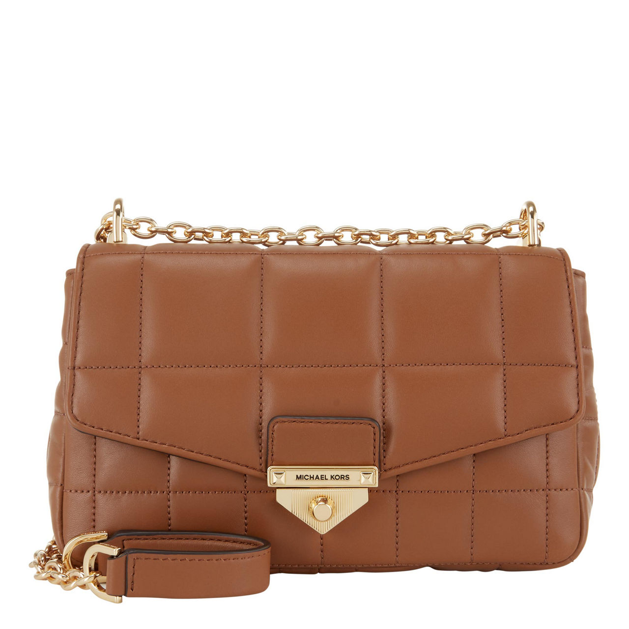 Mk quilted outlet bag