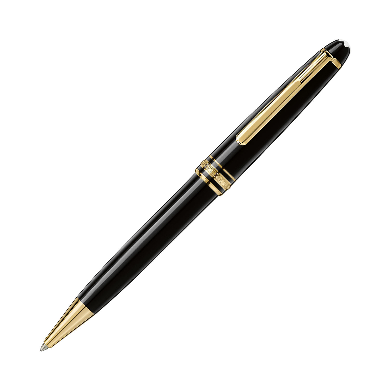 Gold-Coated Classique Ballpoint Pen