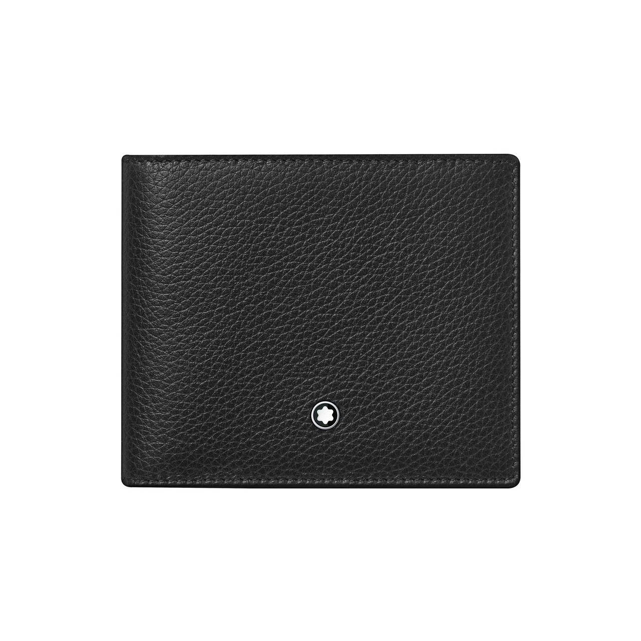 Montblanc soft 2024 grain wallet