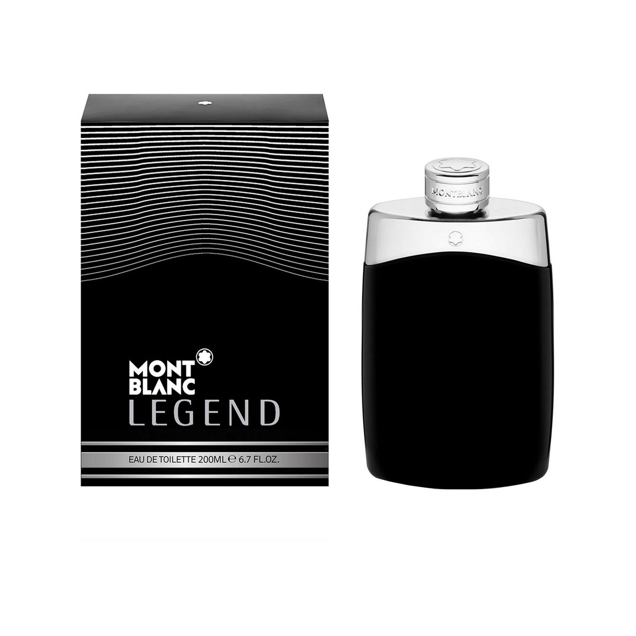 Montblanc 2025 black perfume