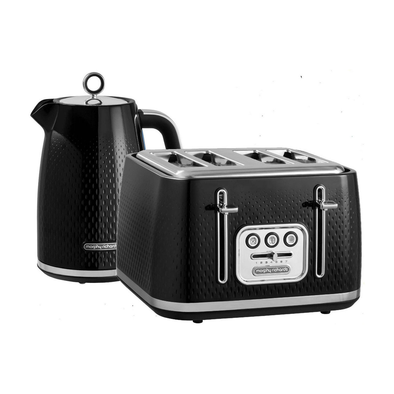 Morphy richards kettle and toaster clearance pack