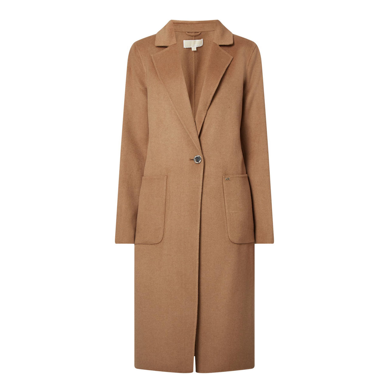 Michael kors coat clearance wool