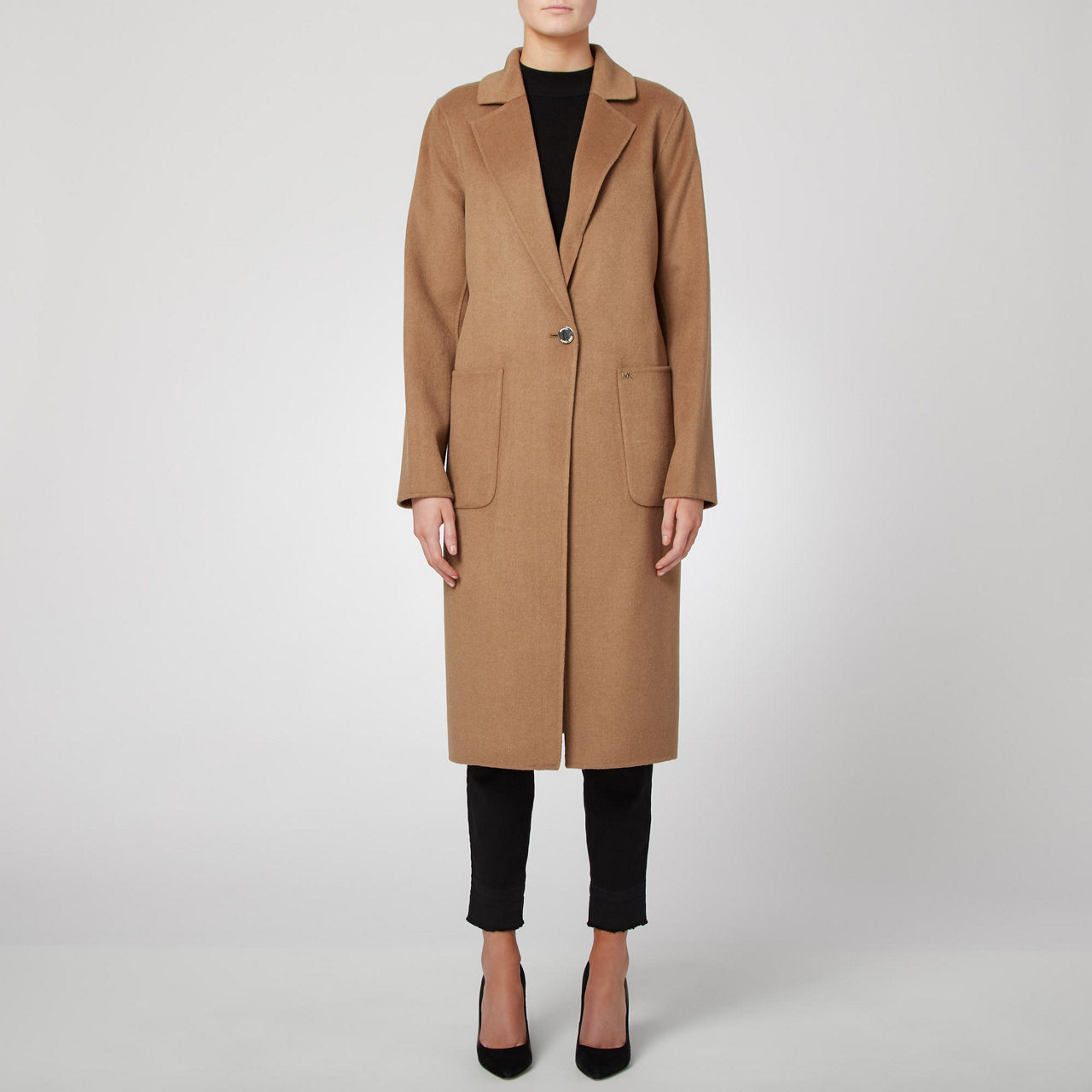 MICHAEL MICHAEL KORS Wool Coat