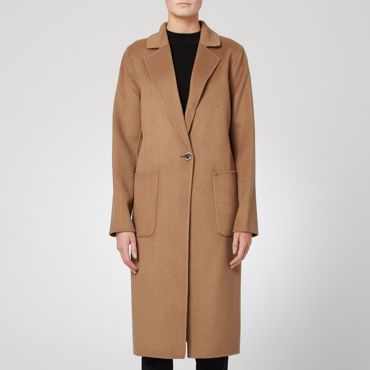 Mk wool clearance coat