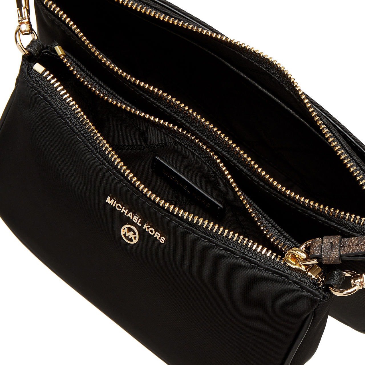 Michael kors 2024 crossbody nylon bag