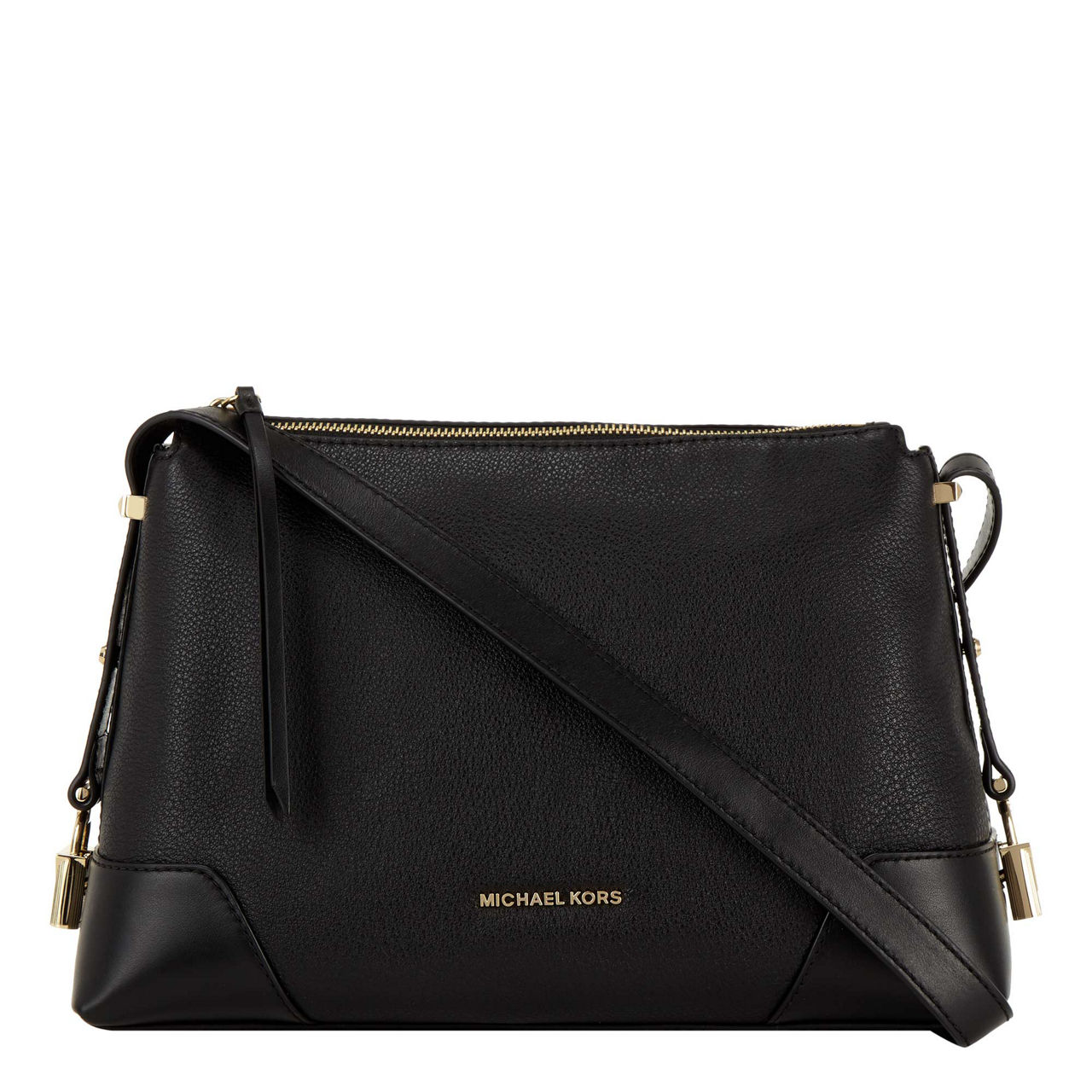 Michael kors 2025 crosby messenger bag