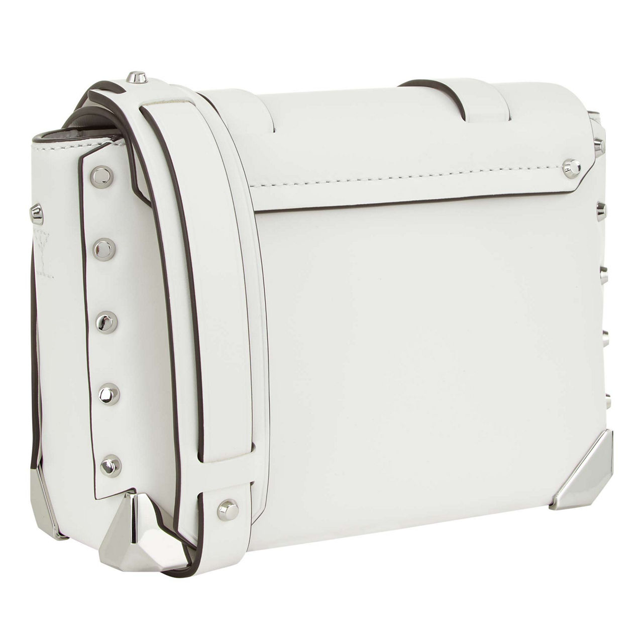 MICHAEL MICHAEL KORS Manhattan Small Messenger Bag