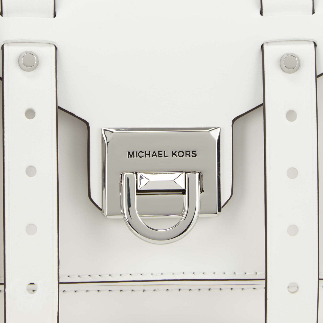 MICHAEL MICHAEL KORS Manhattan Small Messenger Bag