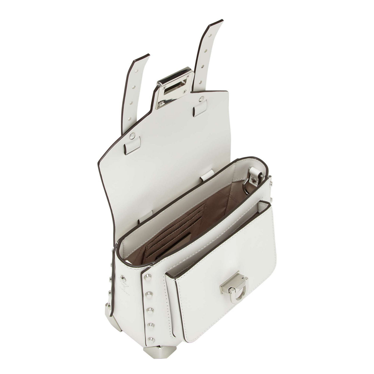 MICHAEL MICHAEL KORS Manhattan Small Messenger Bag