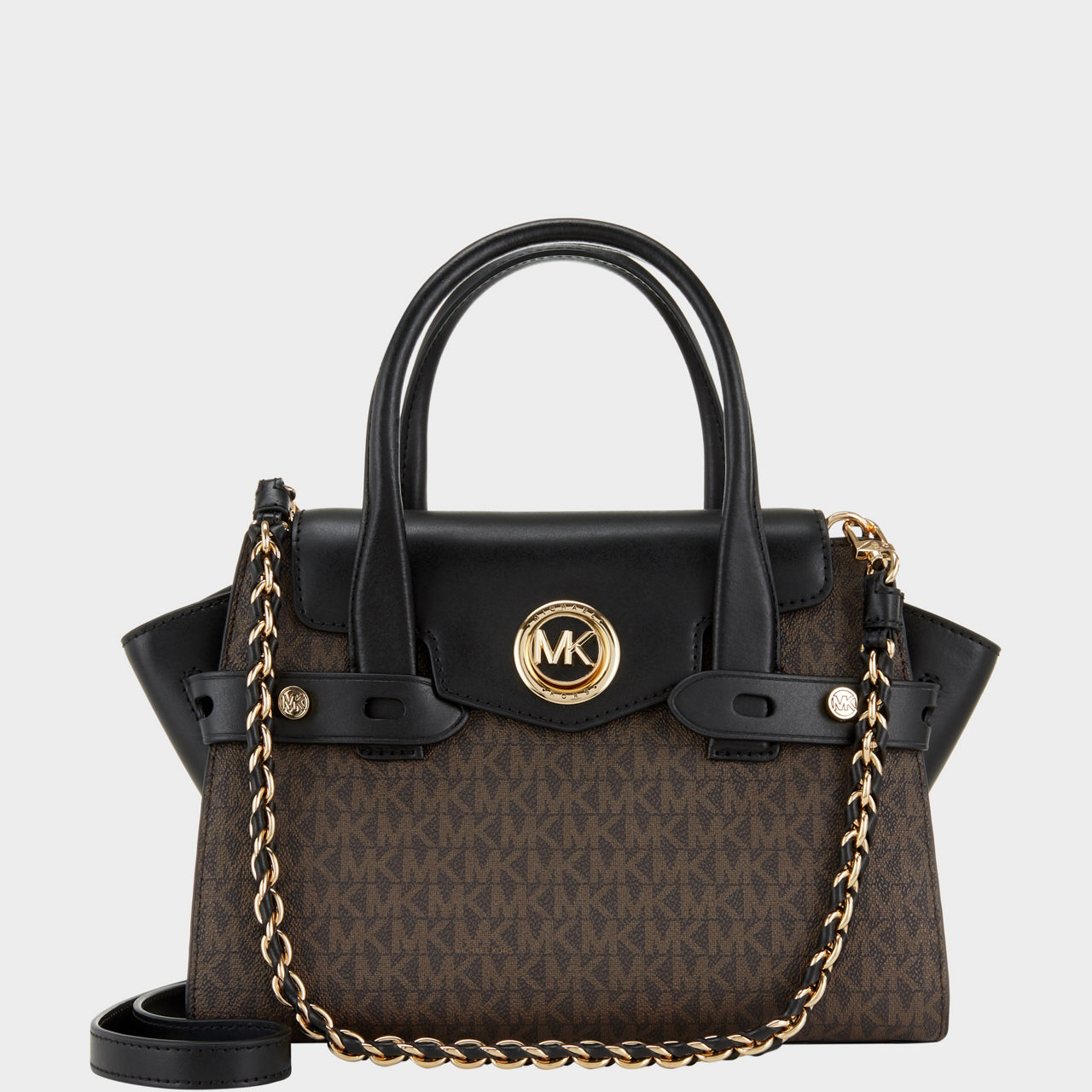 MICHAEL MICHAEL KORS Carmen Small Satchel
