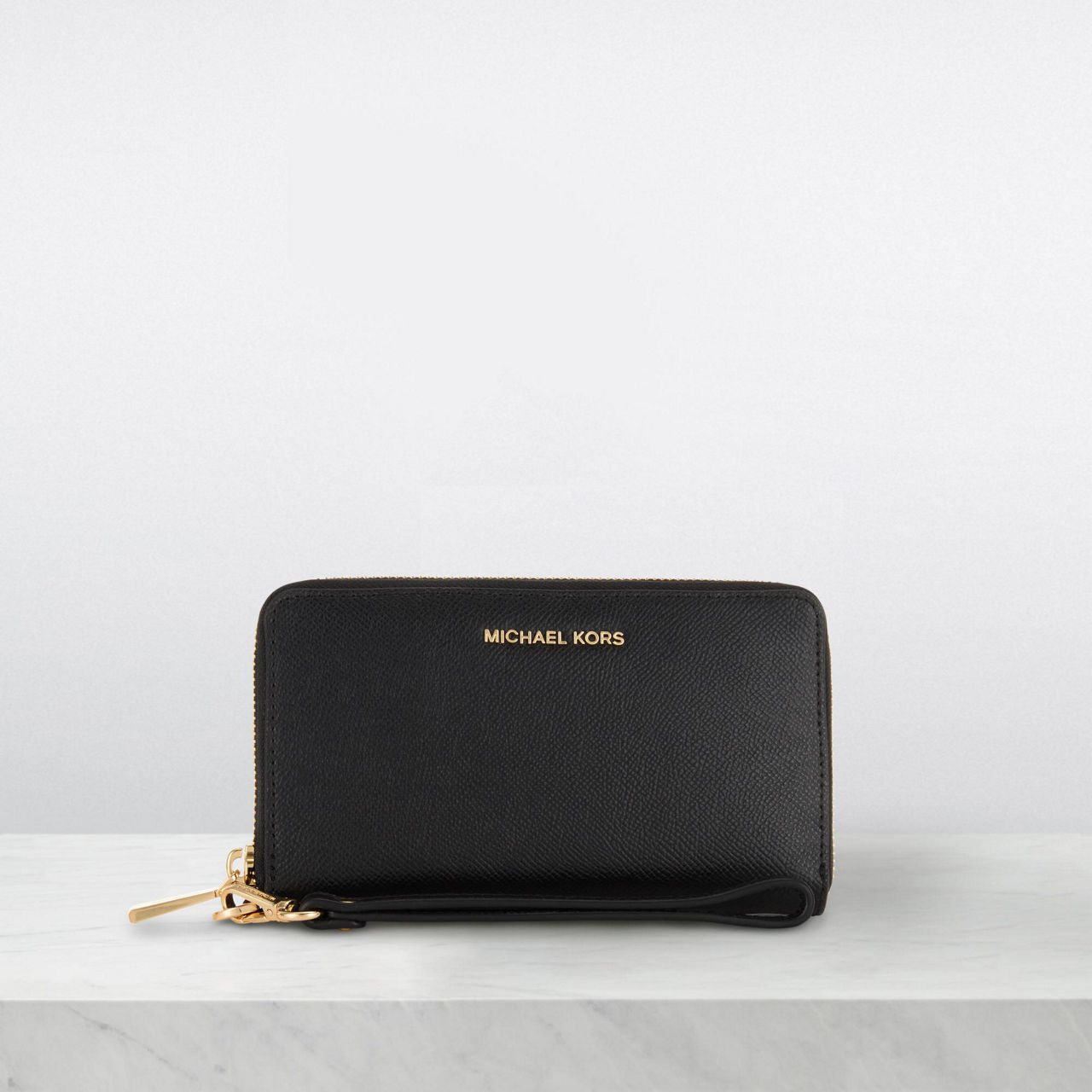 Michael kors hand outlet wallet