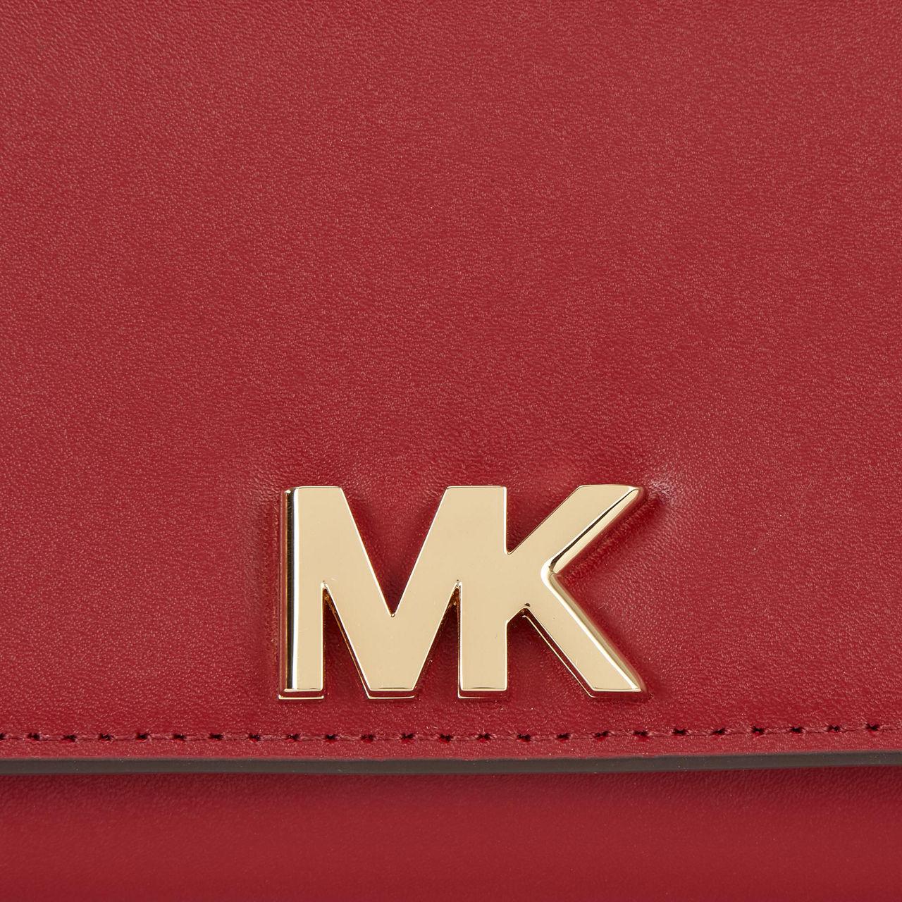 Mk mott outlet leather clutch