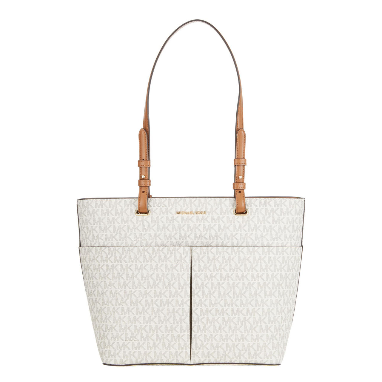 MICHAEL MICHAEL KORS Bedford Logo Medium Tote