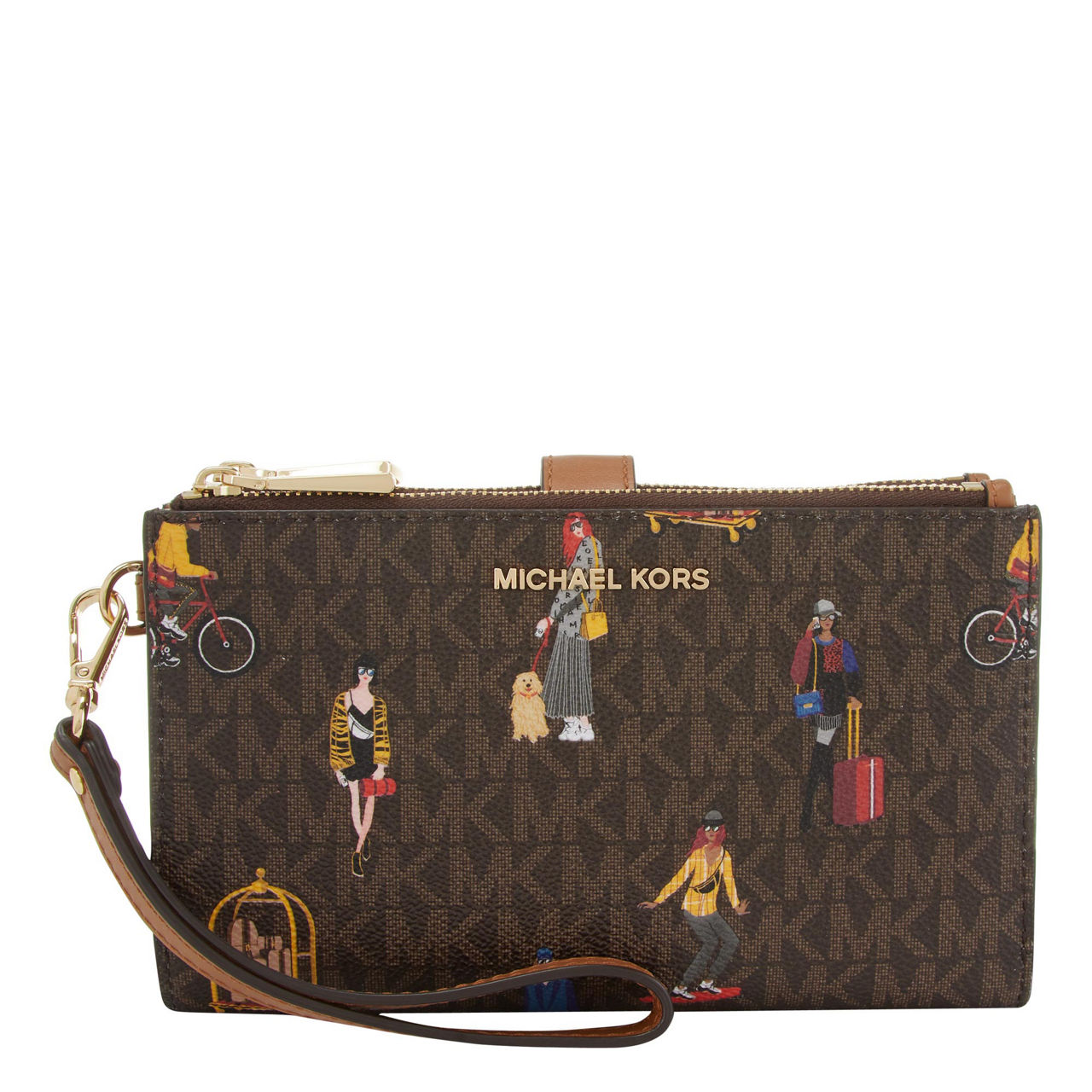 Michael kors girls wallet sale