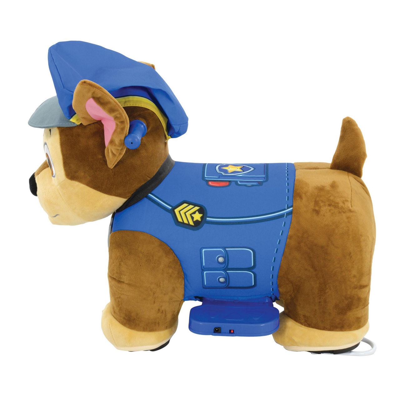 Paw patrol best sale 6v plush