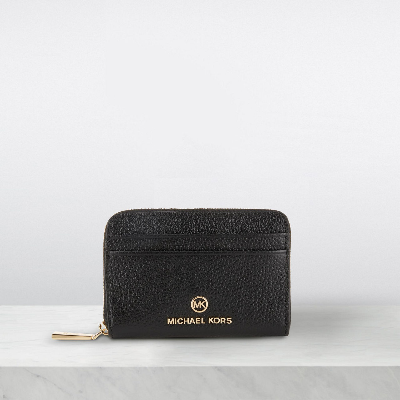 Michael kors small zip around purse sale