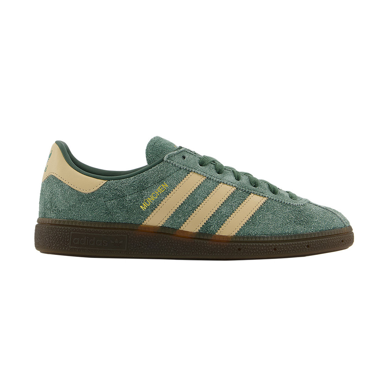 Adidas munchen best sale trainers green