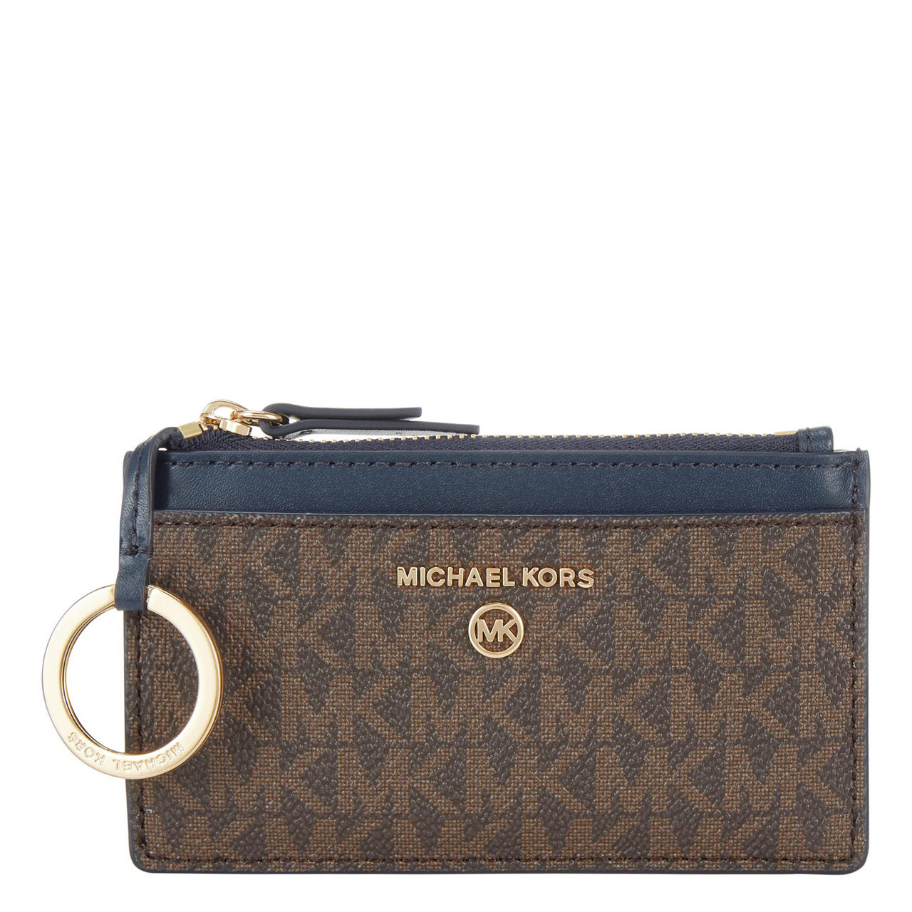 Mk on sale card wallet