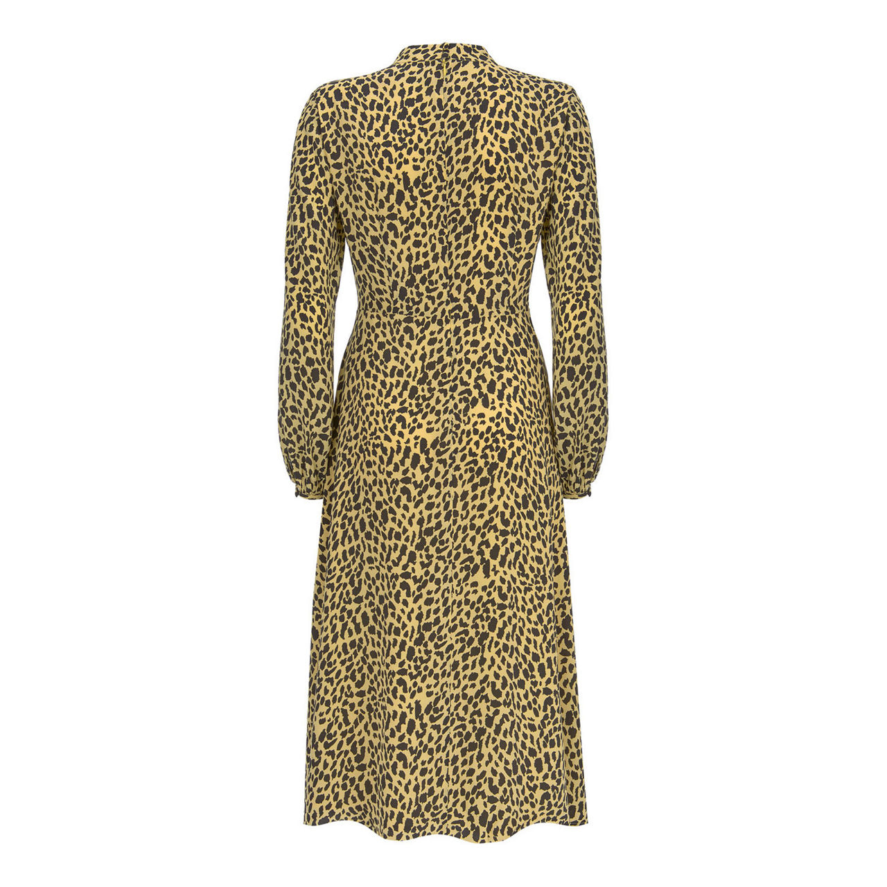 Mint velvet 2024 yellow dress