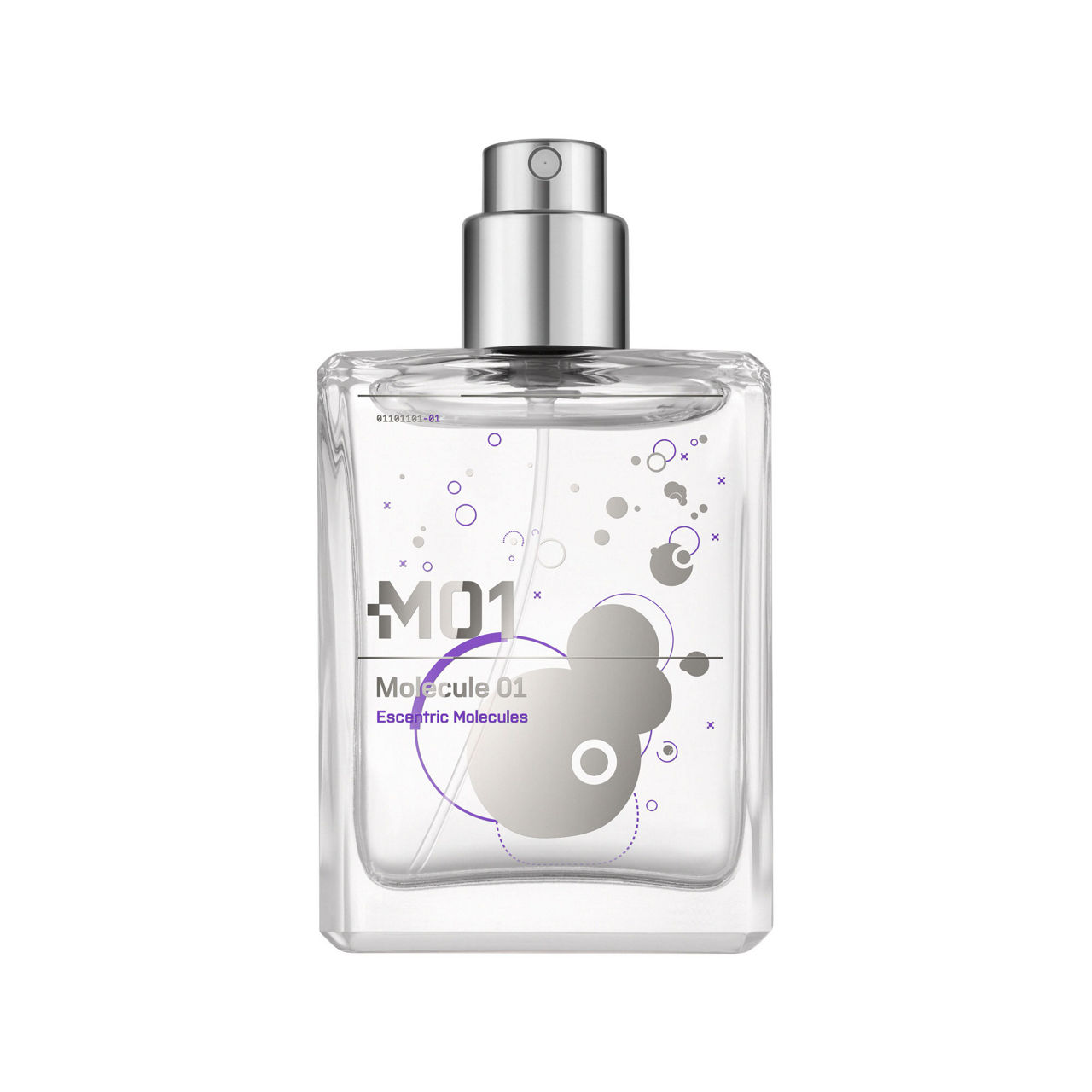 Molecule 1 perfume online sample