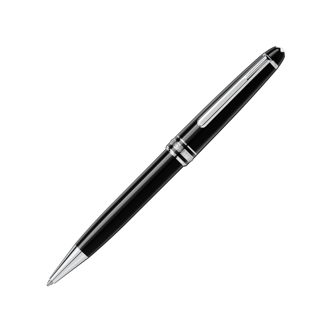 Montblanc pix collection shop black ballpoint pen