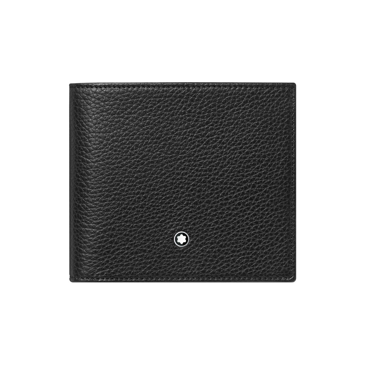 Montblanc soft 2025 grain wallet