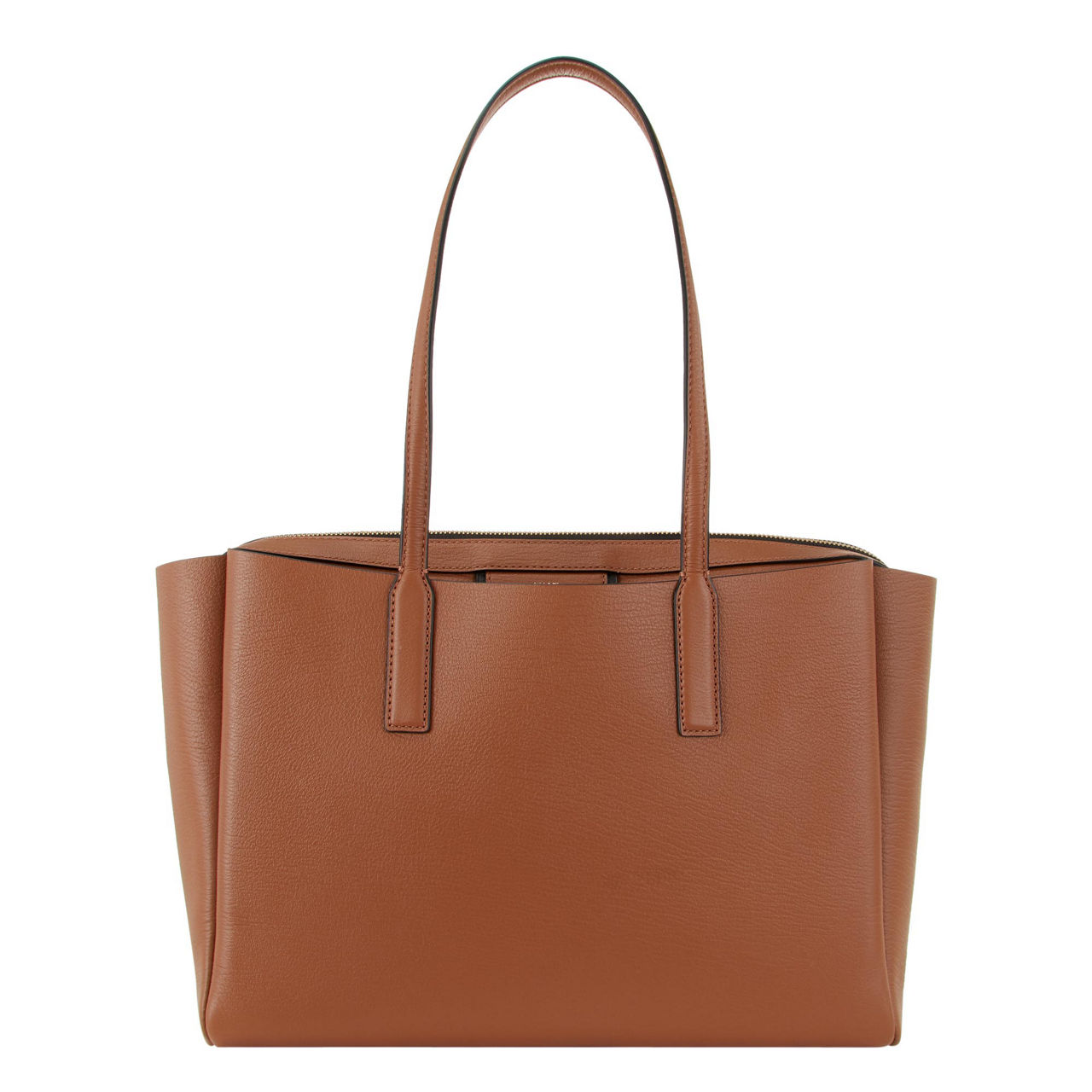 The marc jacobs protegé leather online tote