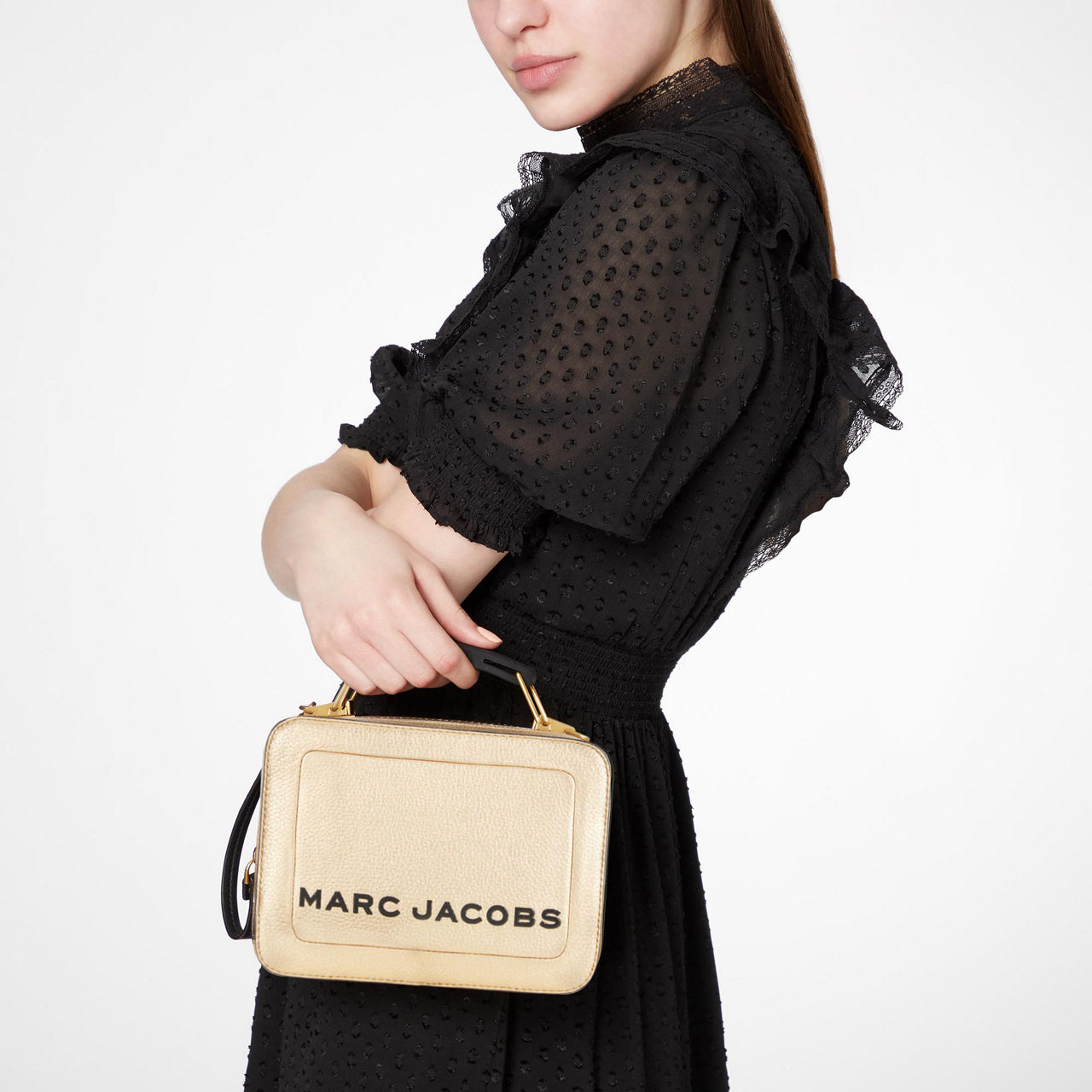 MARC JACOBS The Box 20 Crossbody Bag