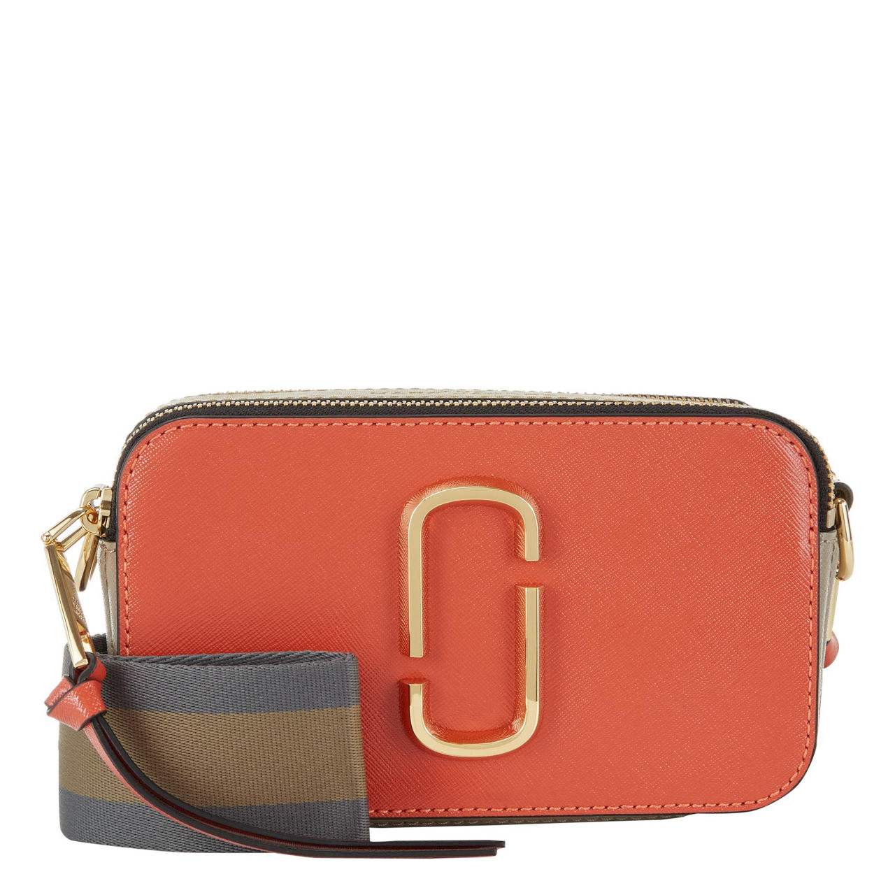 MARC JACOBS Snapshot Camera Bag Multi