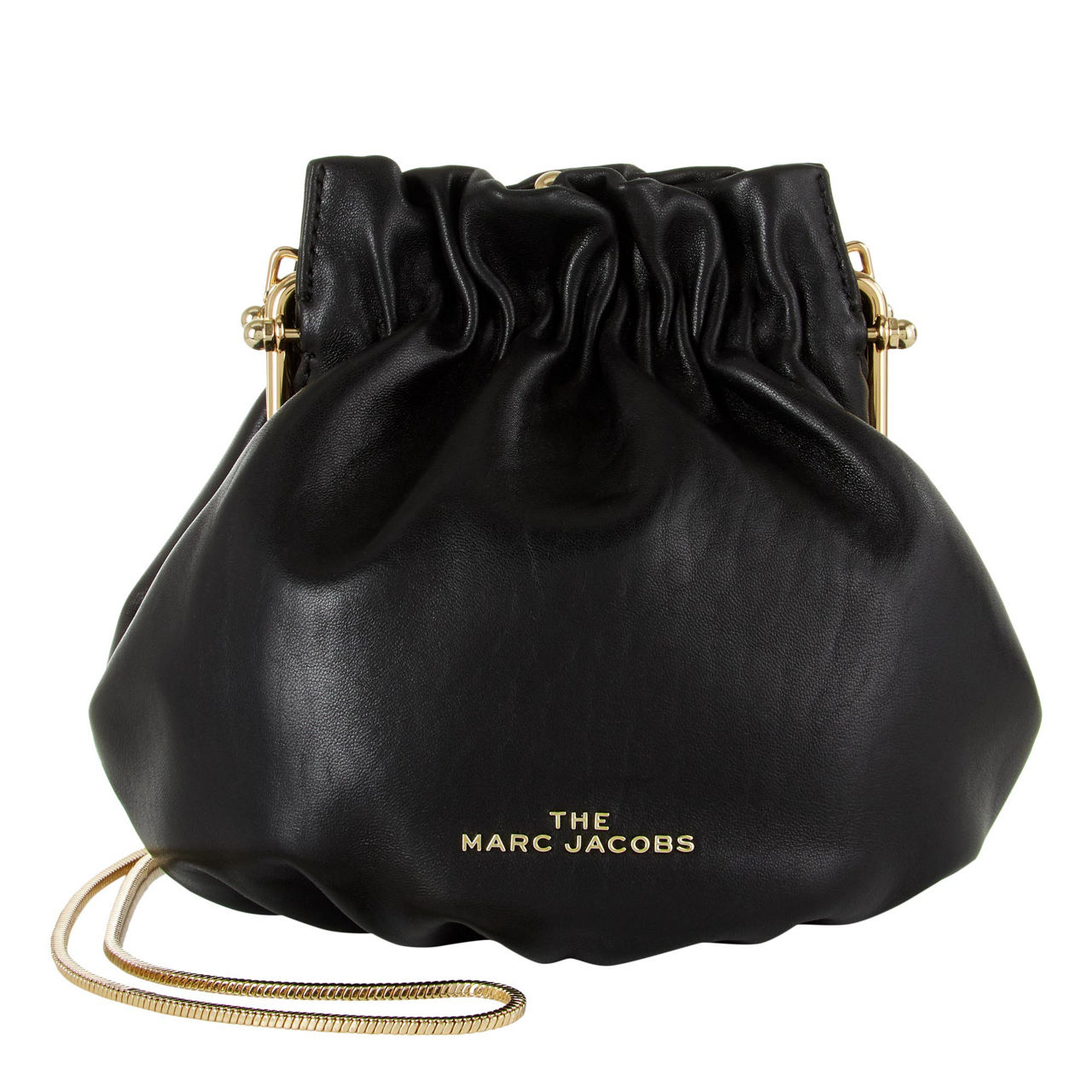 MARC JACOBS THE Soiree Soft Bucket Bag