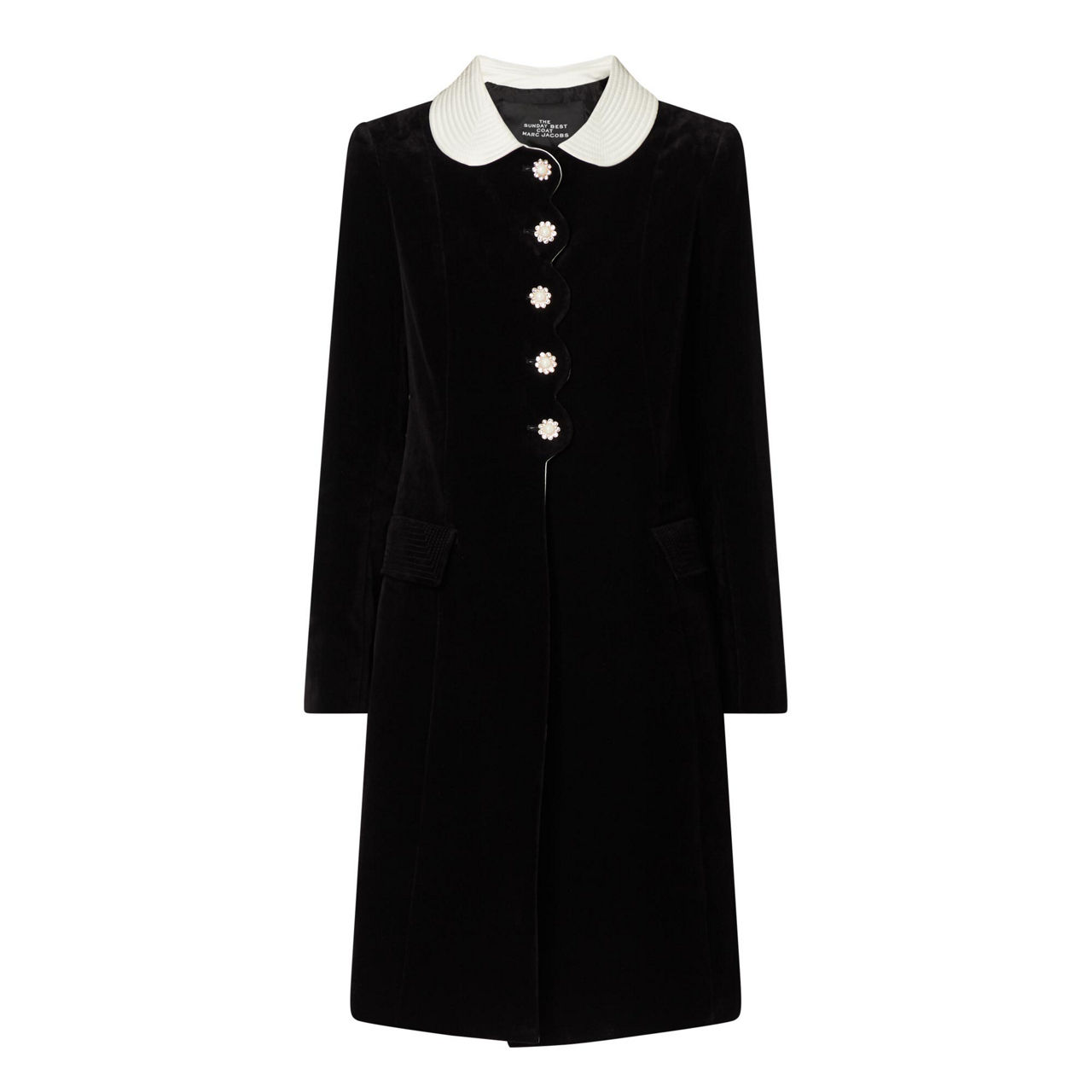 Marc jacobs the hot sale sunday best coat