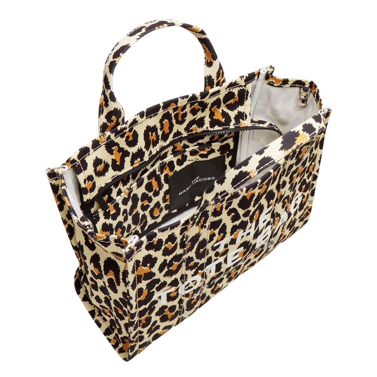 Leopard print marc jacobs bag sale