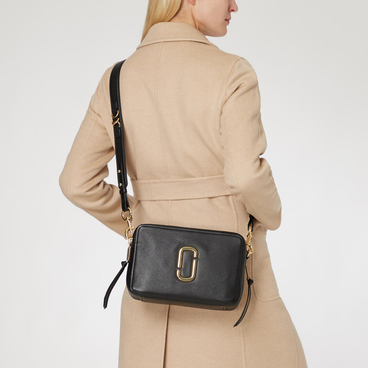 Marc Jacobs Softshot 27 Crossbody