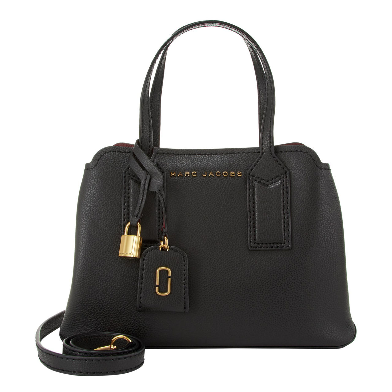 MARC JACOBS Editor 29 Tote Black