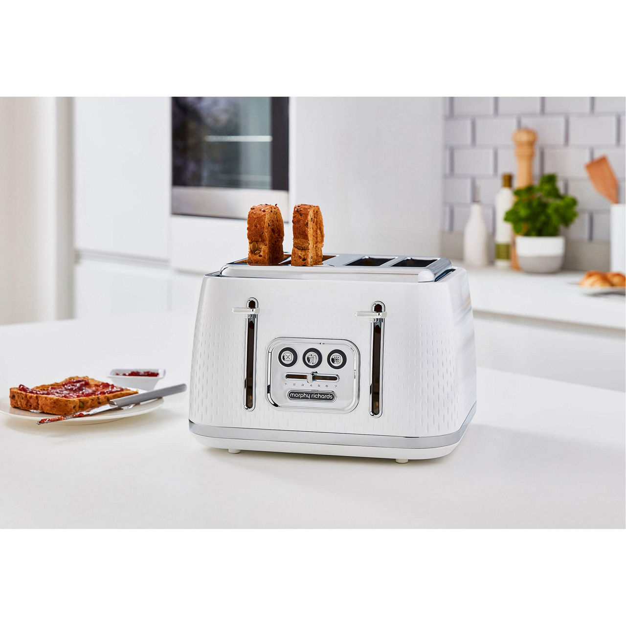 Verve Kettle And Toaster Set