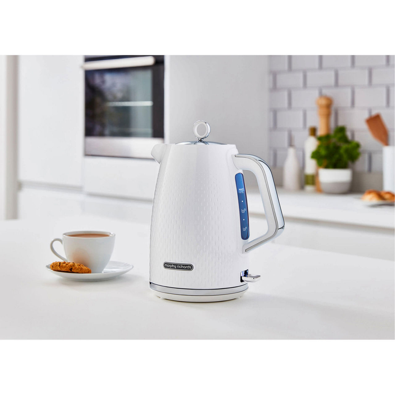 Verve Kettle And Toaster Set