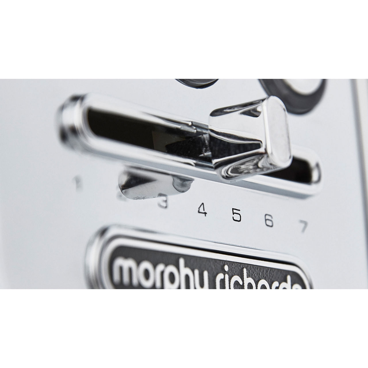 MORPHY RICHARDS Verve 4 Slice Toaster