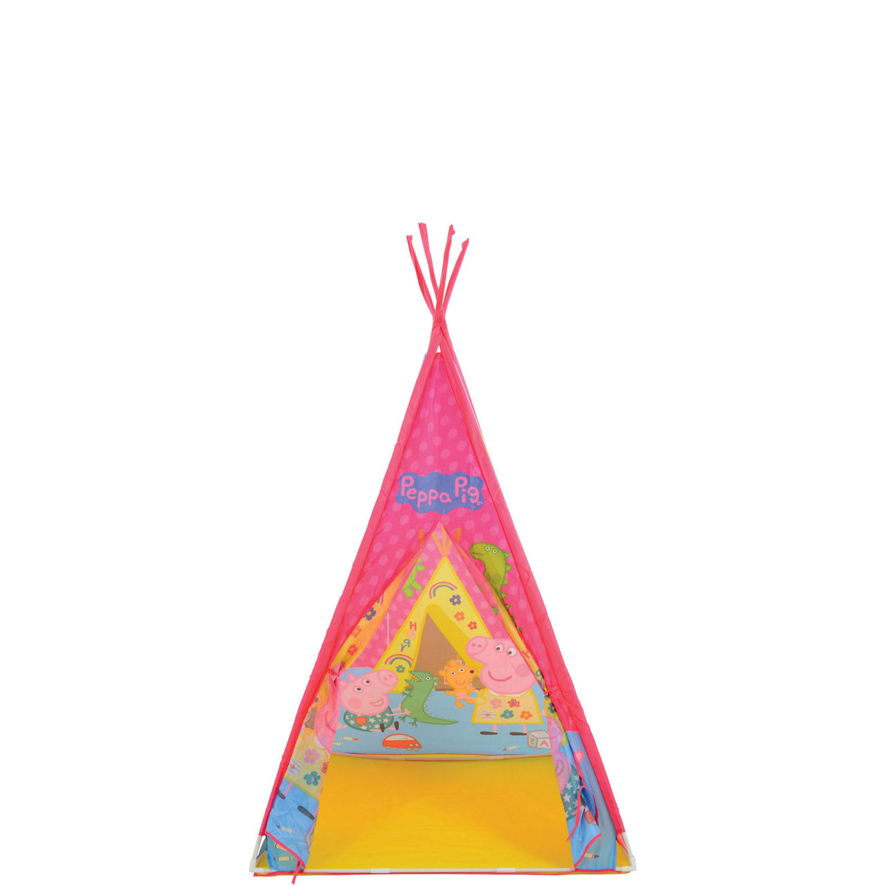 Peppa pig outlet teepee