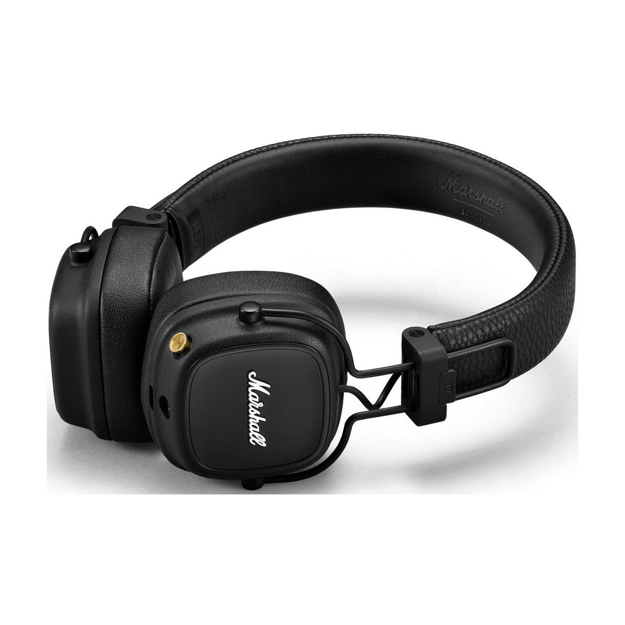 Marshall wireless 2025 headphones noise cancelling